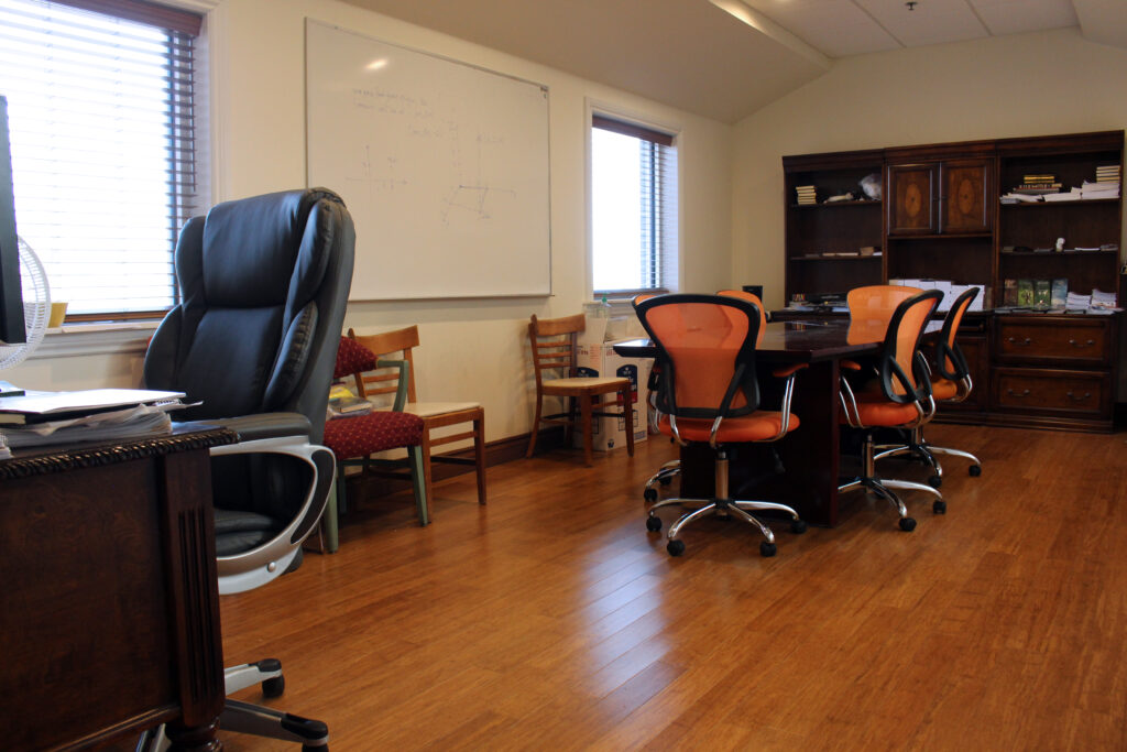 Secretarial Office
