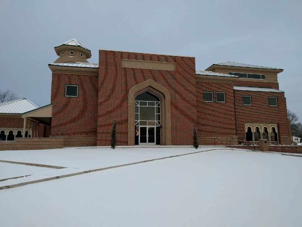 Iss building